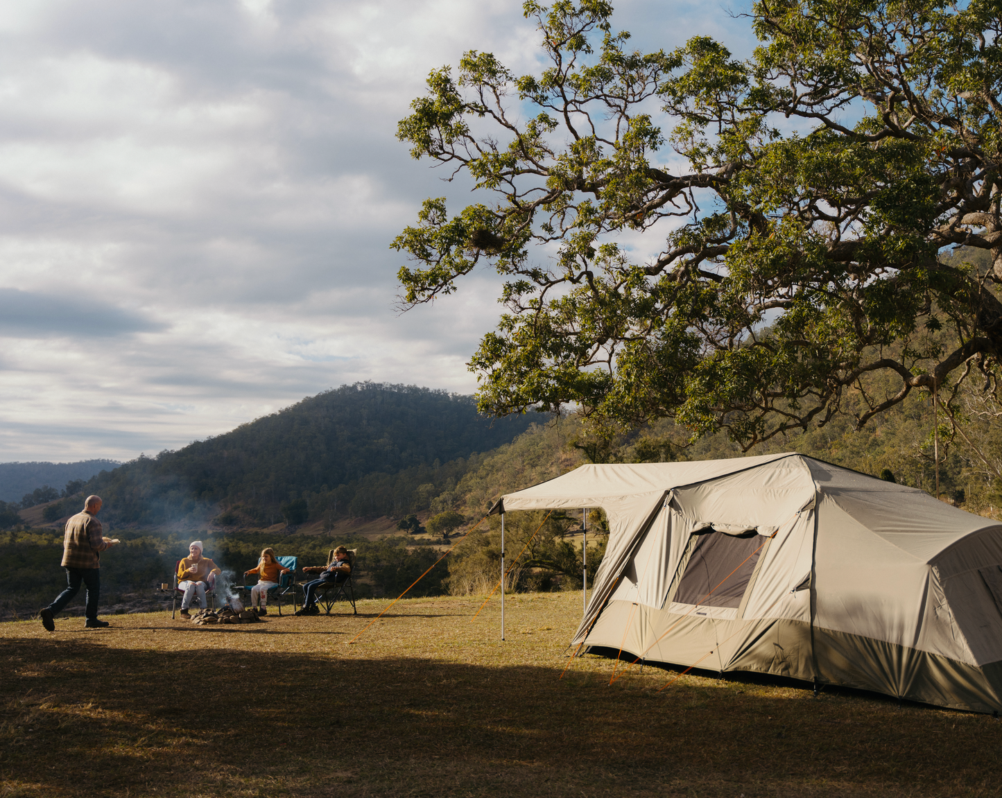 Summer Camping Tips