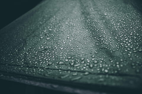 What's condensation in my tent look like?