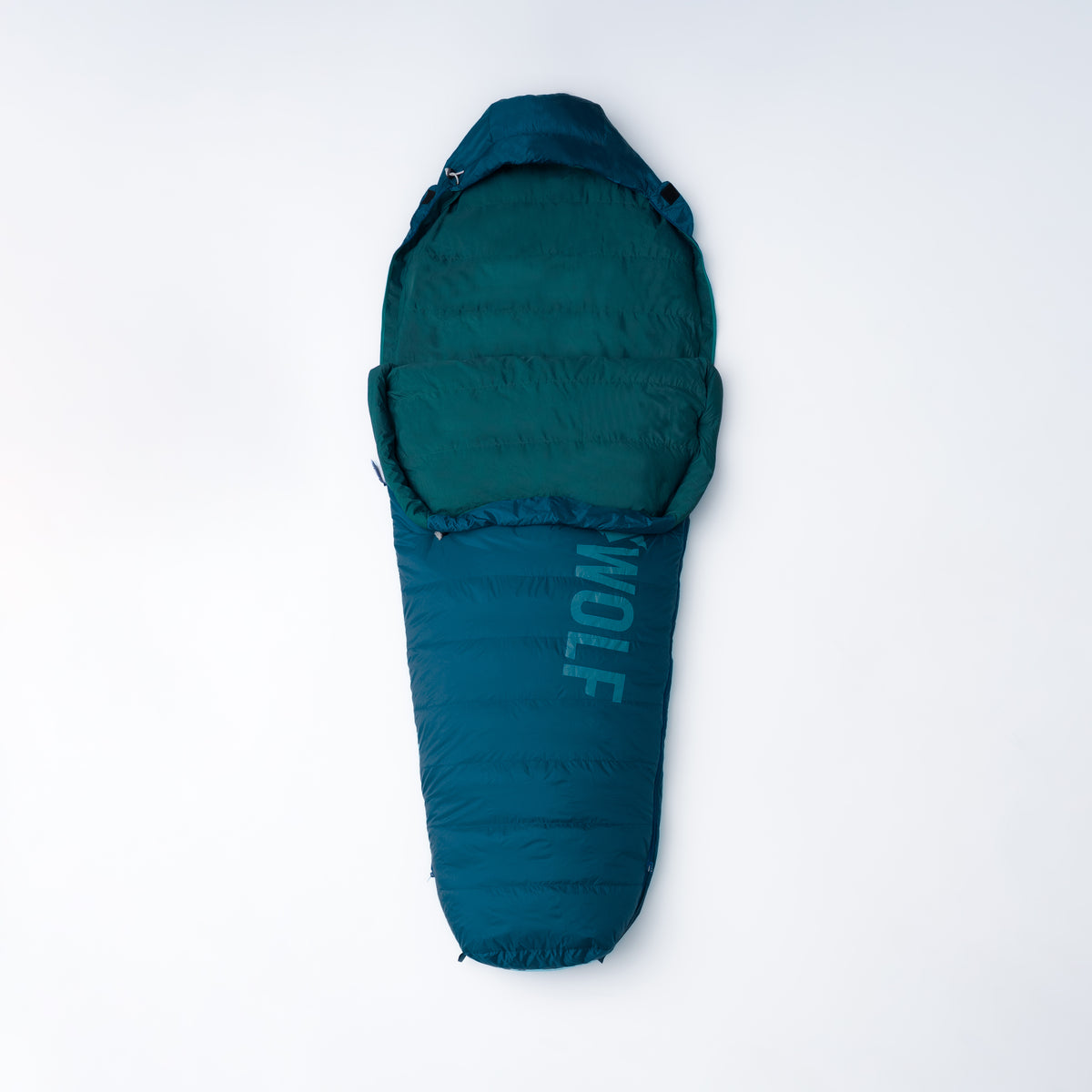 Hiker Pro Sleeping Bag +3c – BlackWolf