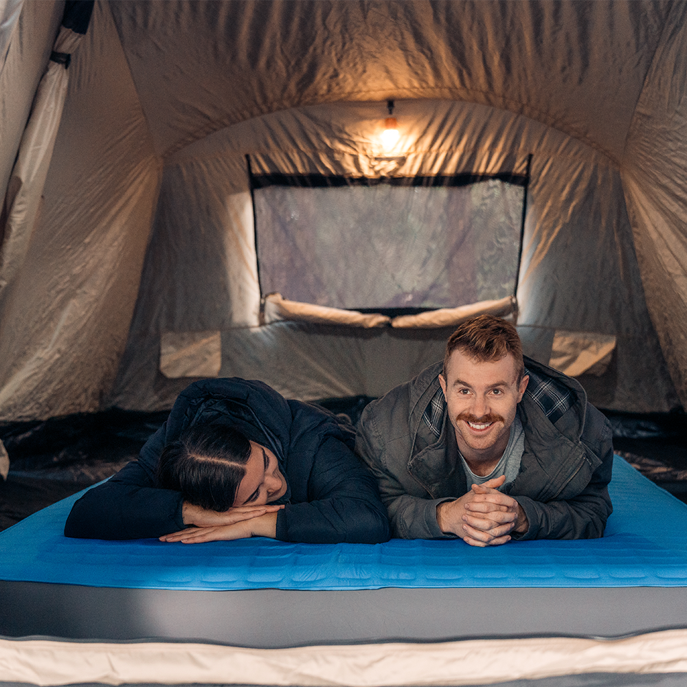 Mats & Pillows