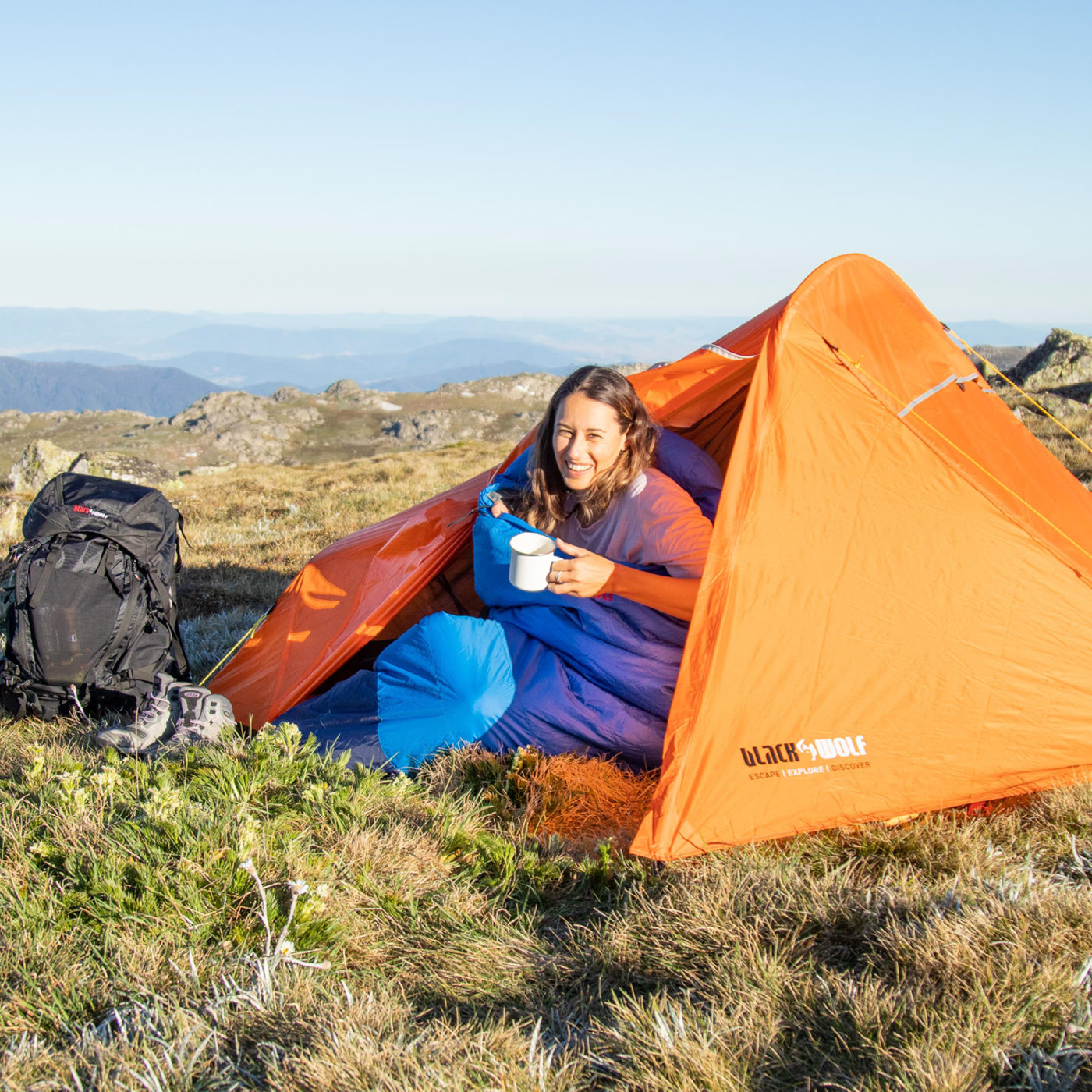 Hiking Tents