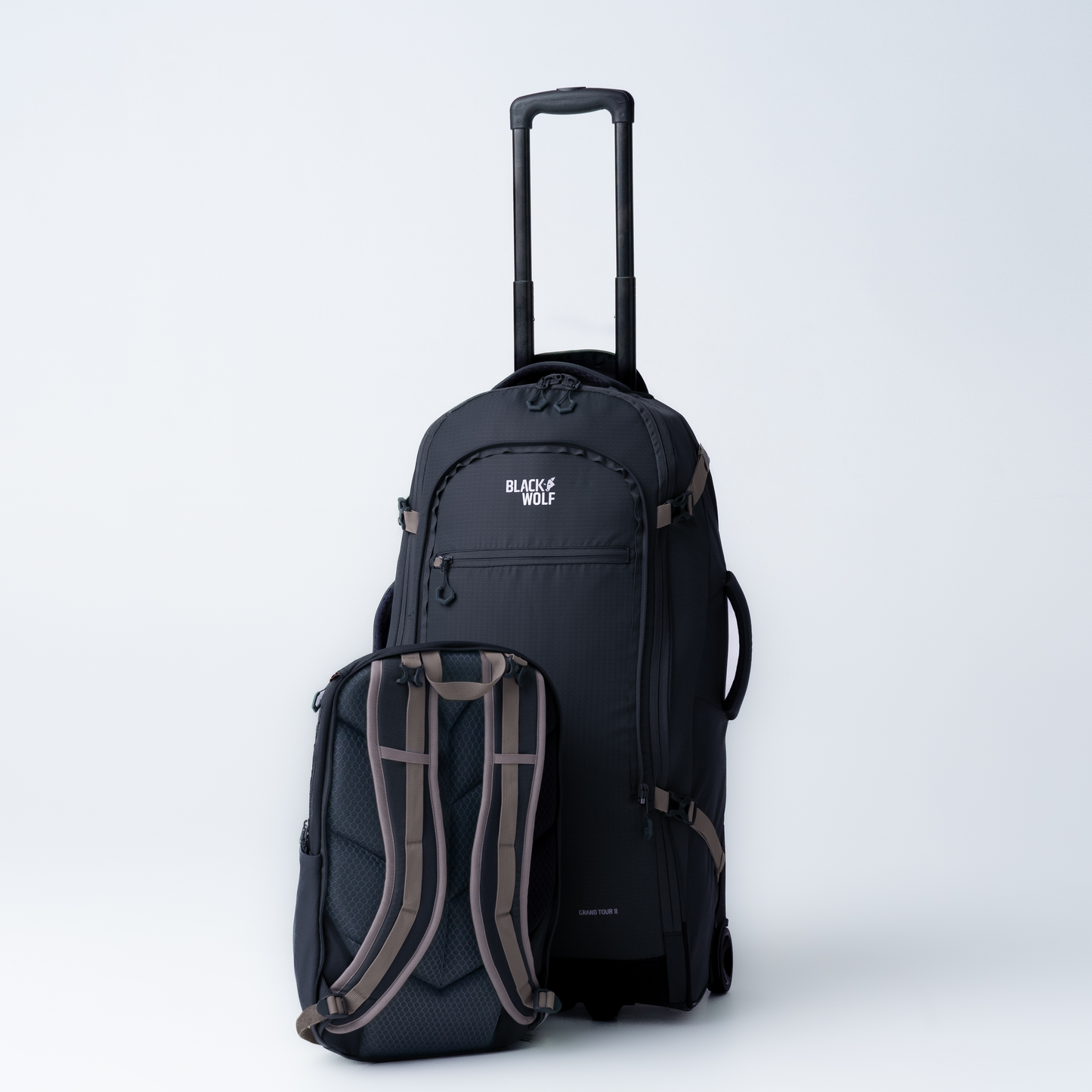 Grand Tour II 85L Rolling Travel Bag
