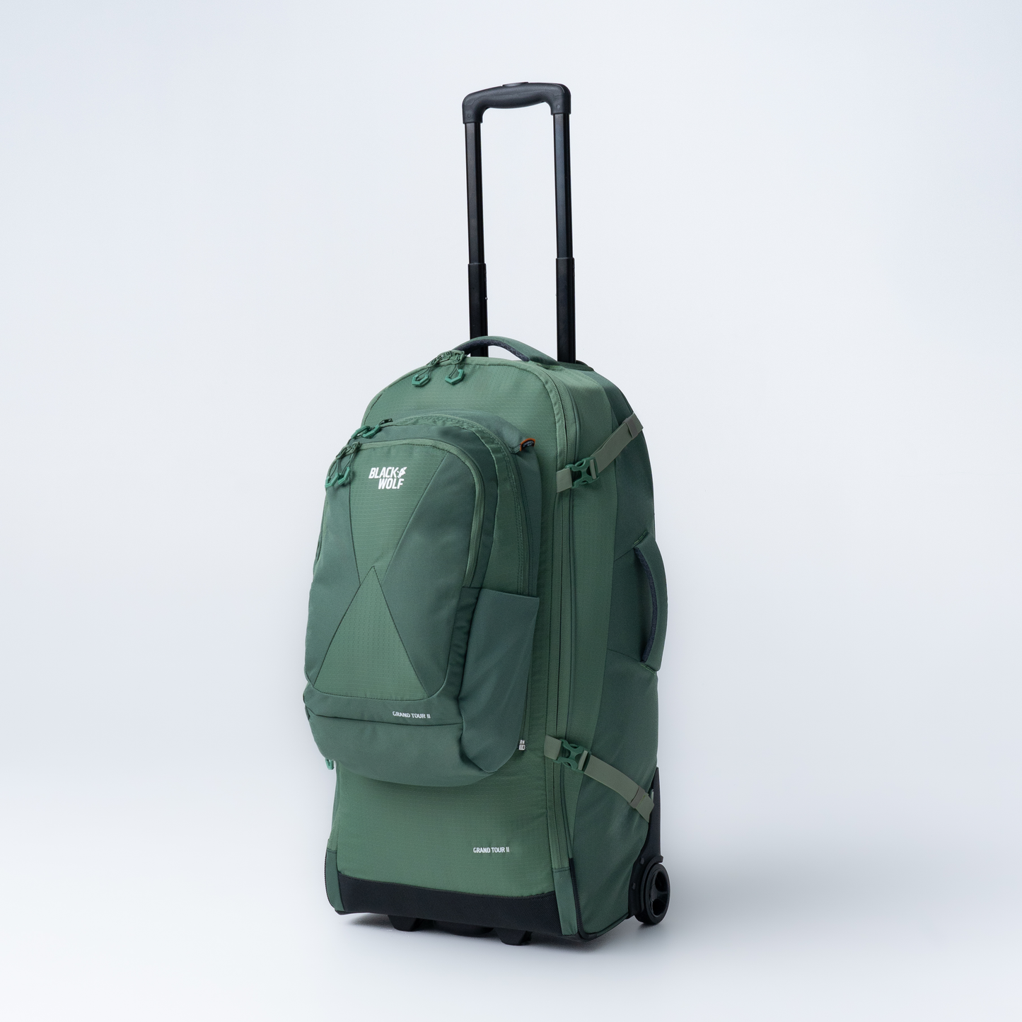 Grand Tour II 65L Rolling Travel Bag