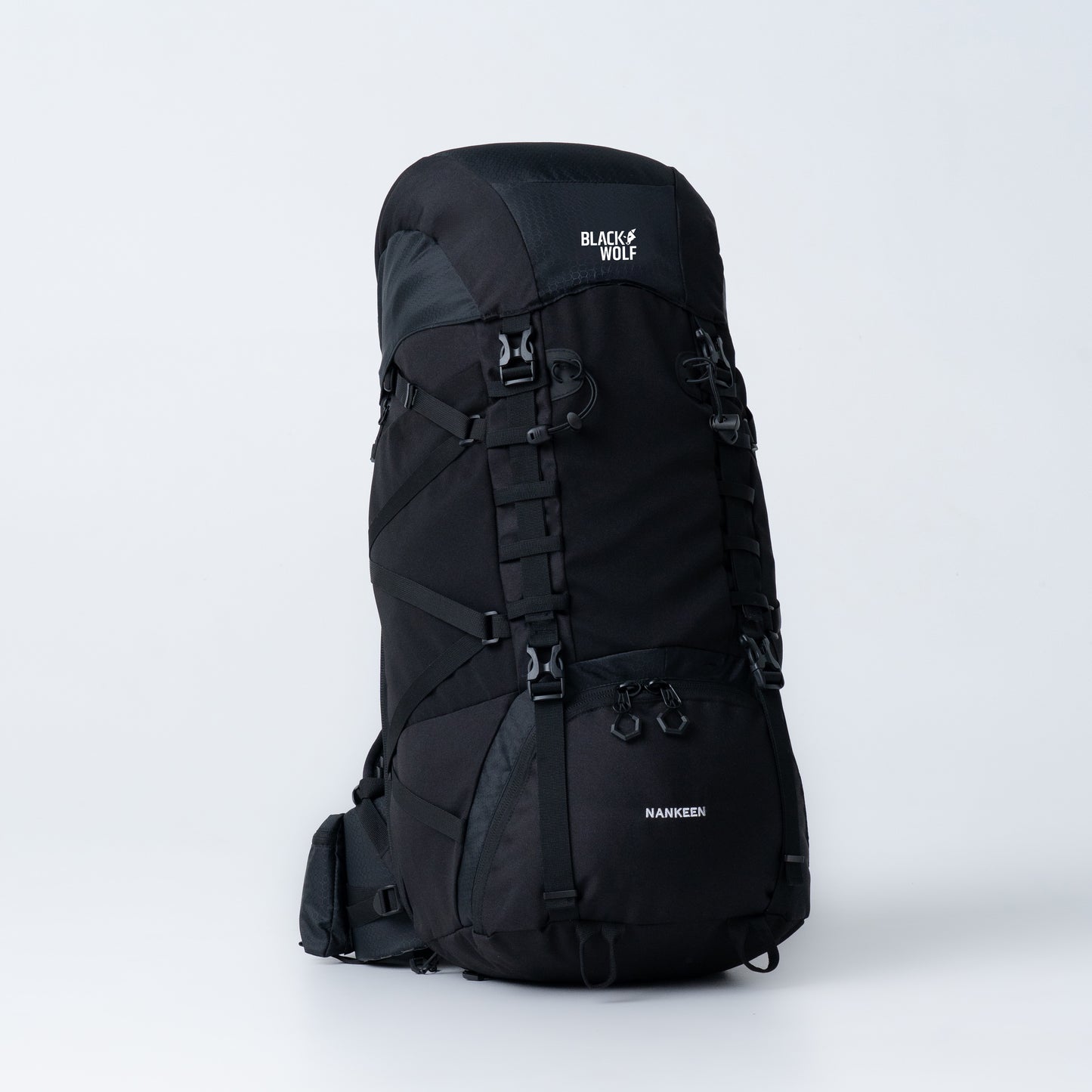 Nankeen 60L Hiking Backpack