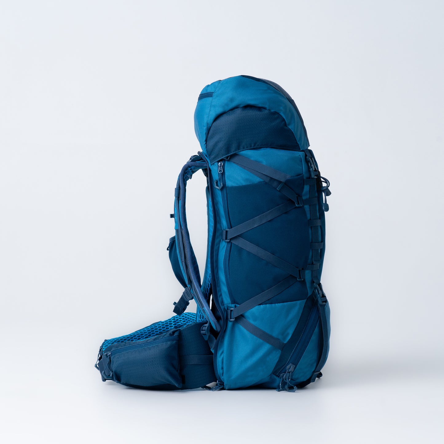 Nankeen 75L Hiking Backpack