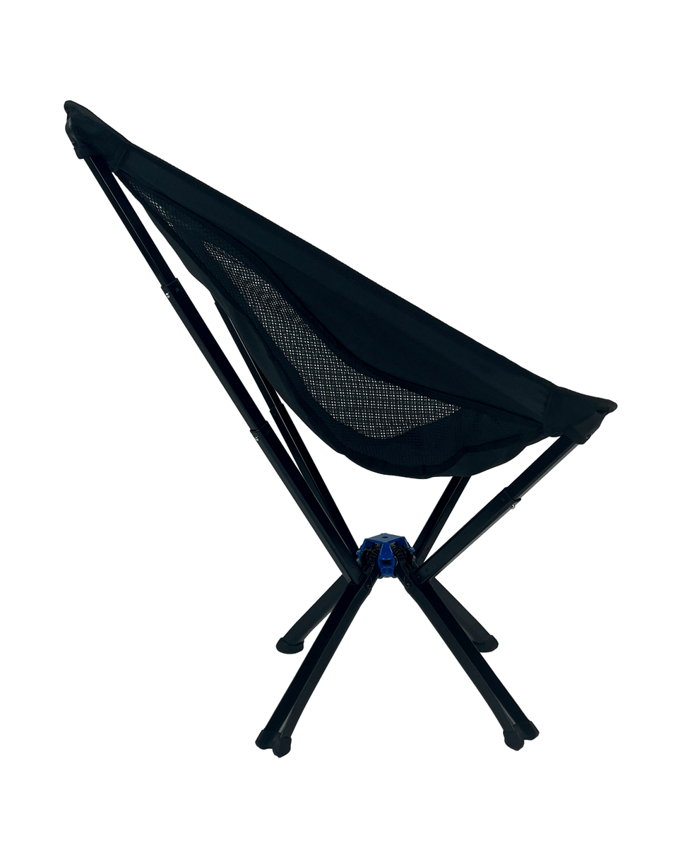 Quick Fold Lightweight Chair BlackWolf