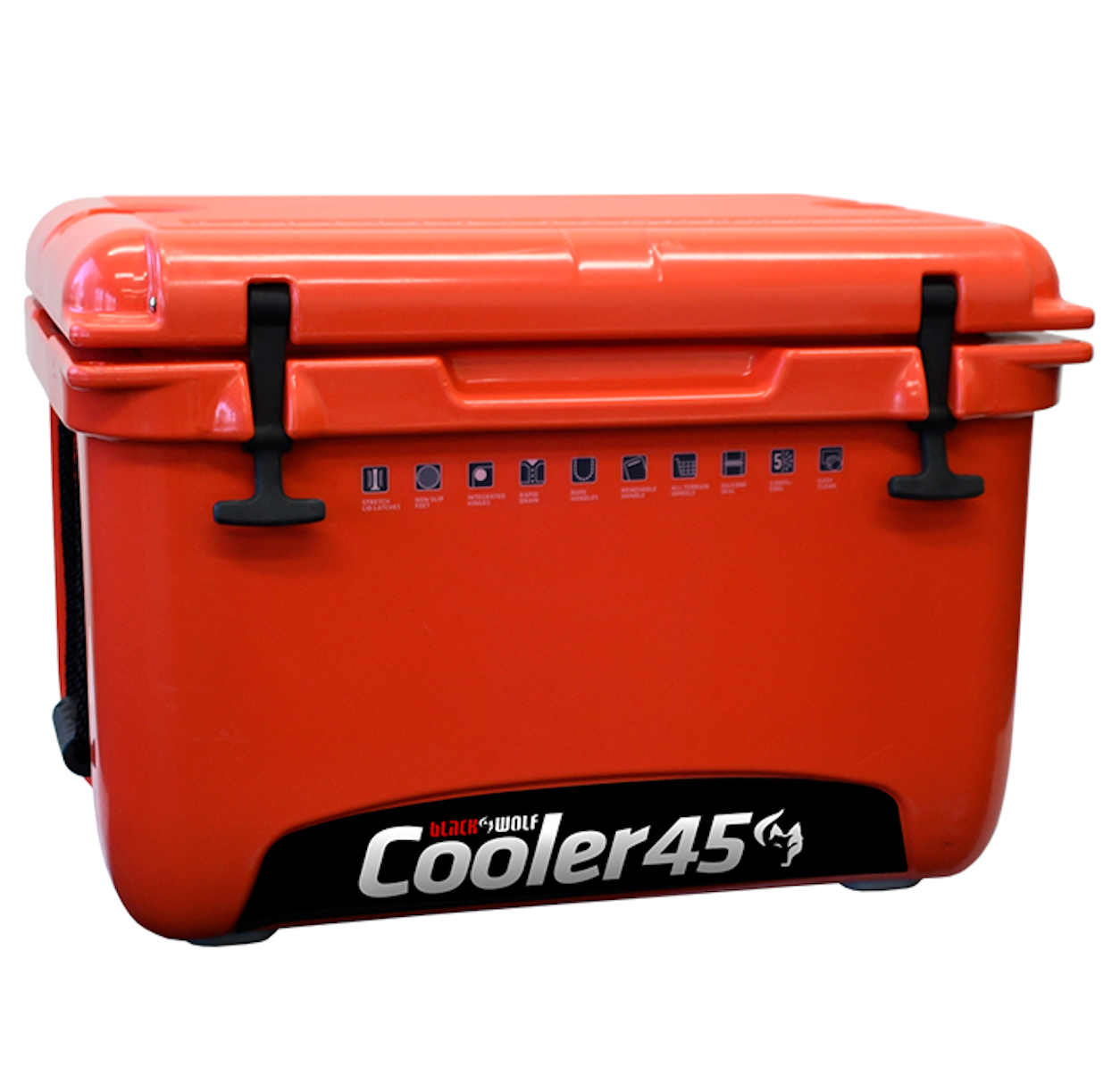 BlackWolf 45 Hardside Cooler