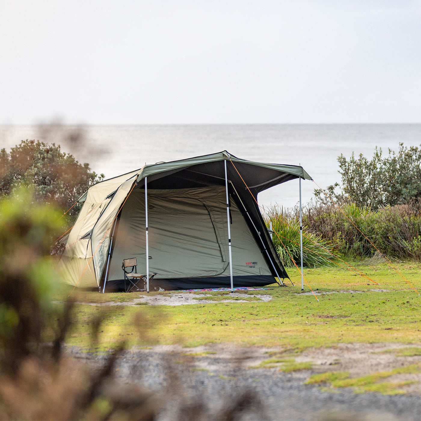 Tents