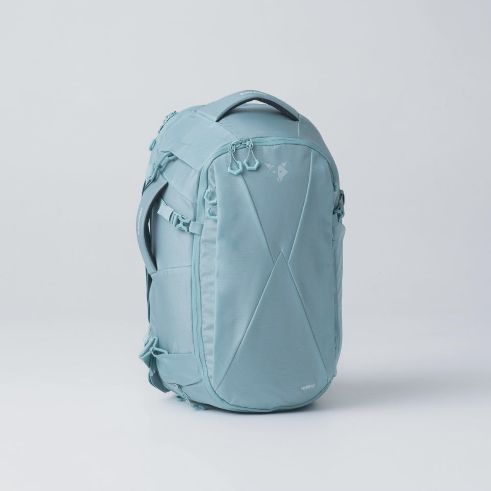 Load and play video in Gallery viewer, Murray Travel Backpack