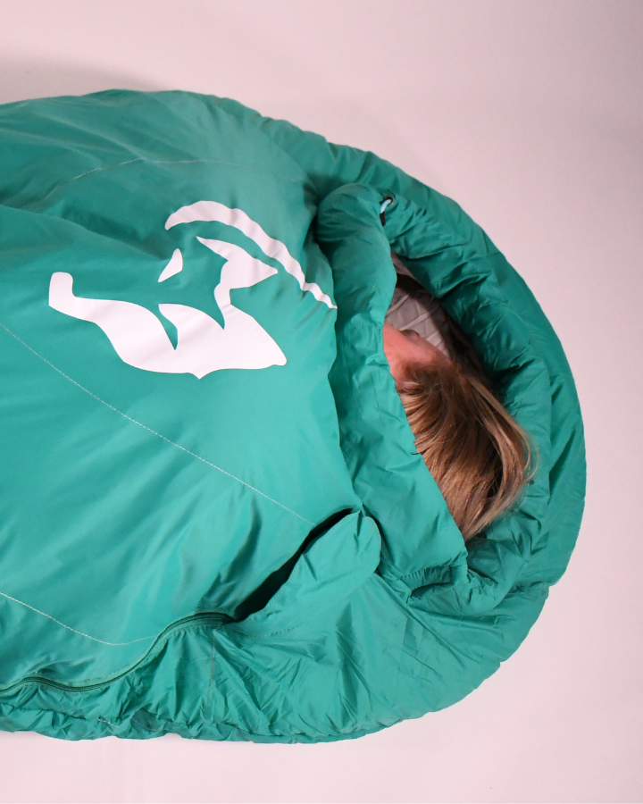 Pro Series Mens Sleeping Bag M5