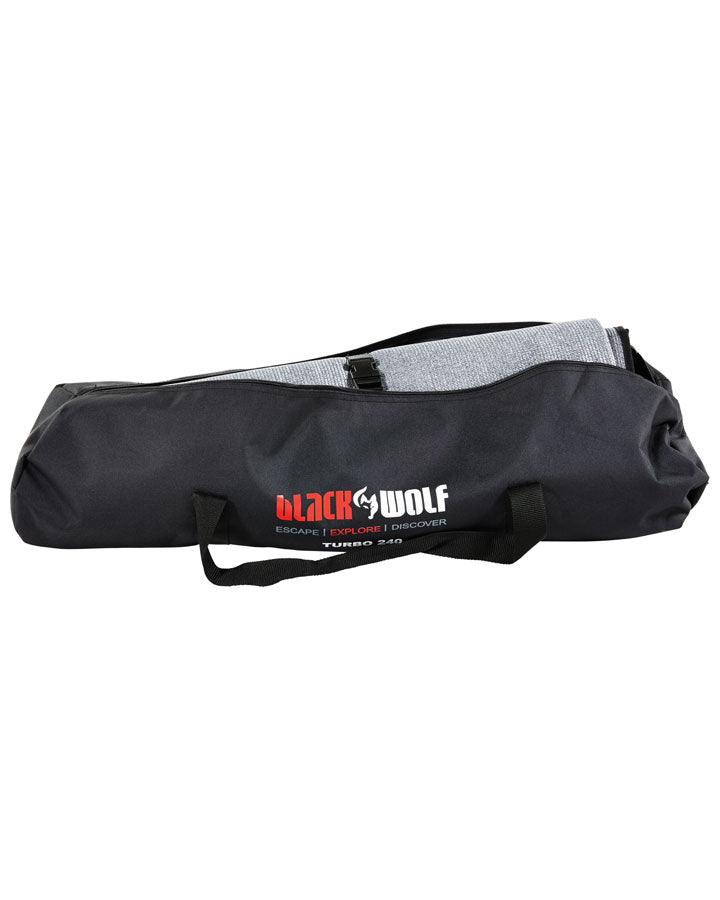 Turbo 240 Twin Groundsheet