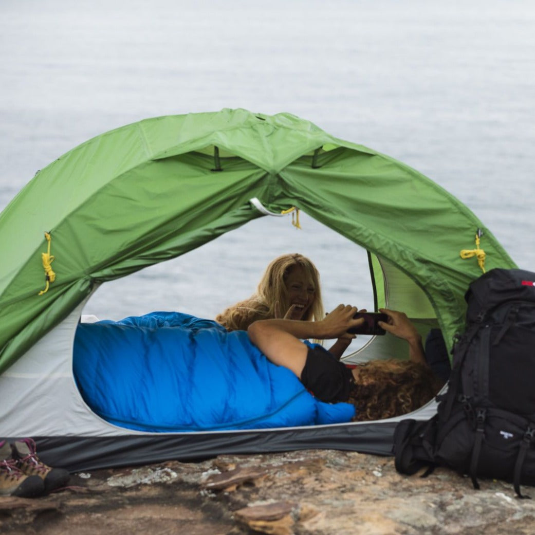 Hiker 750