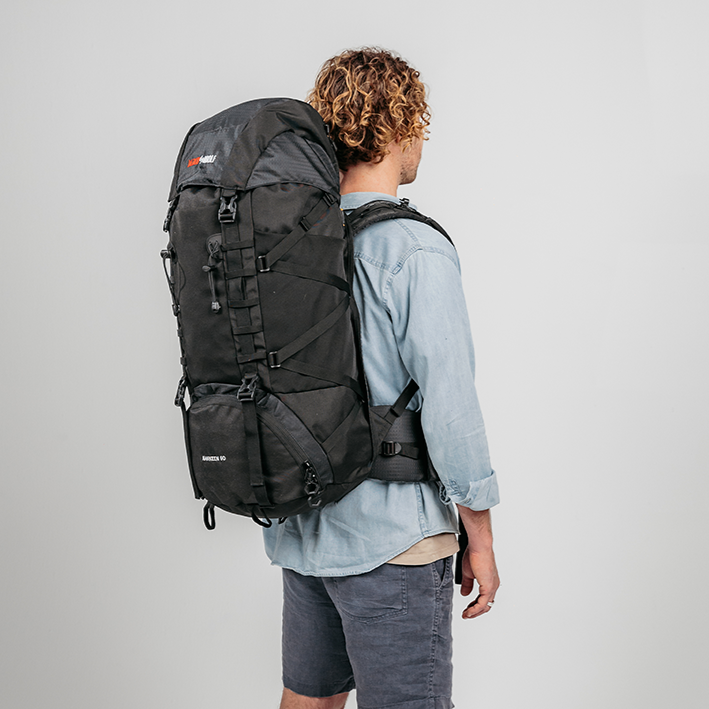 Nankeen 60L Hiking Backpack