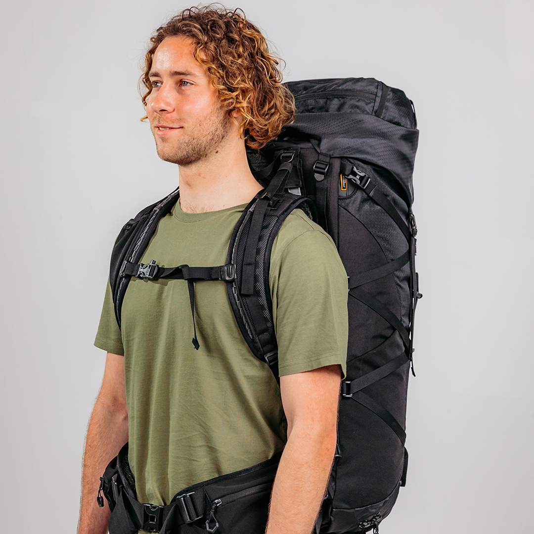 Falcon 75L Hiking Backpack