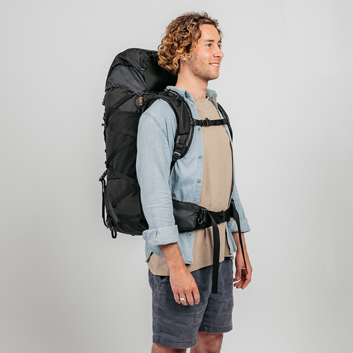 Nankeen 60L Hiking Backpack