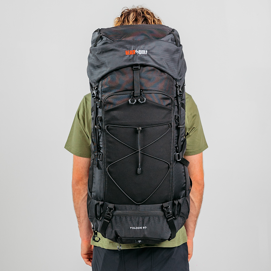 Falcon 60L Hiking Backpack