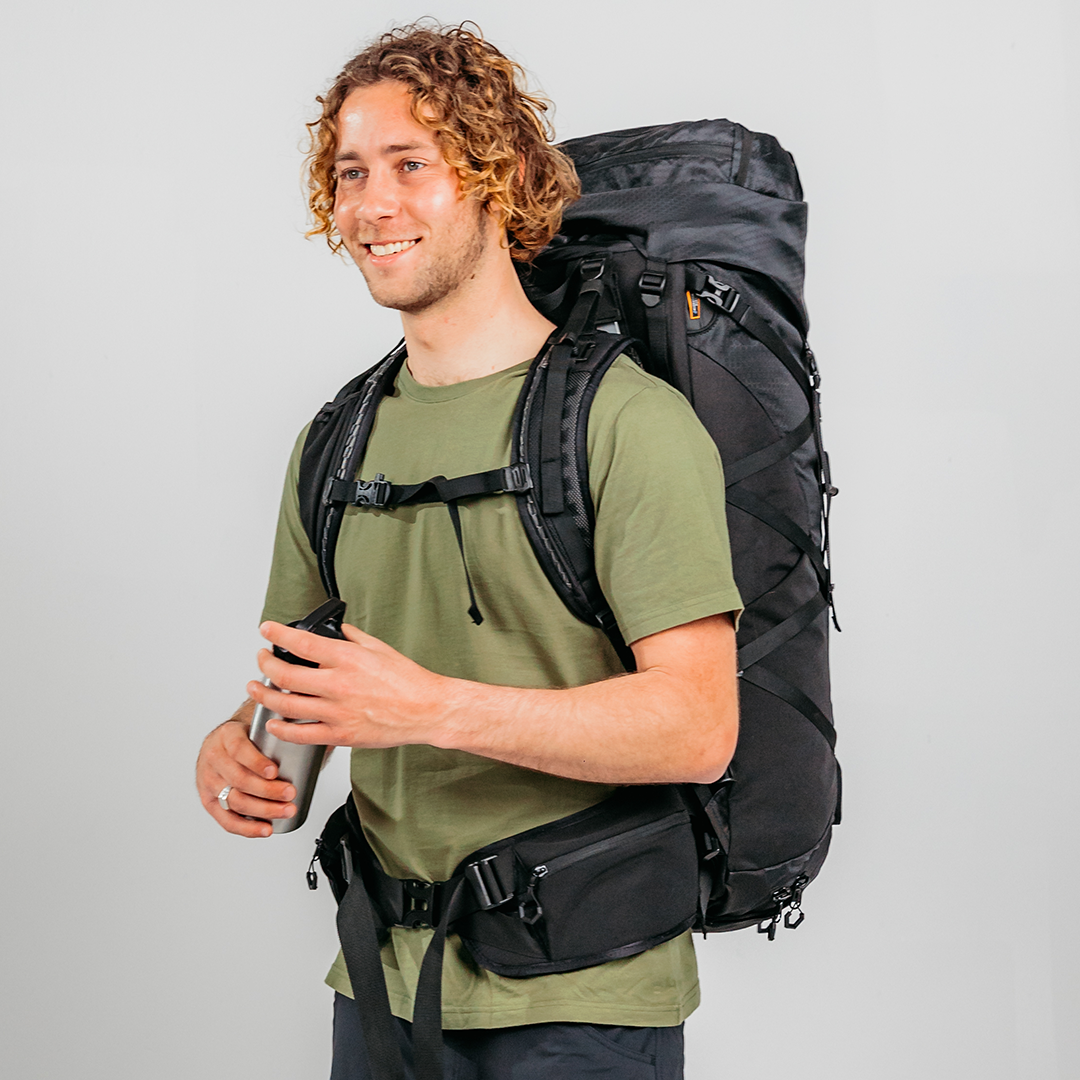 Falcon 60L Hiking Backpack