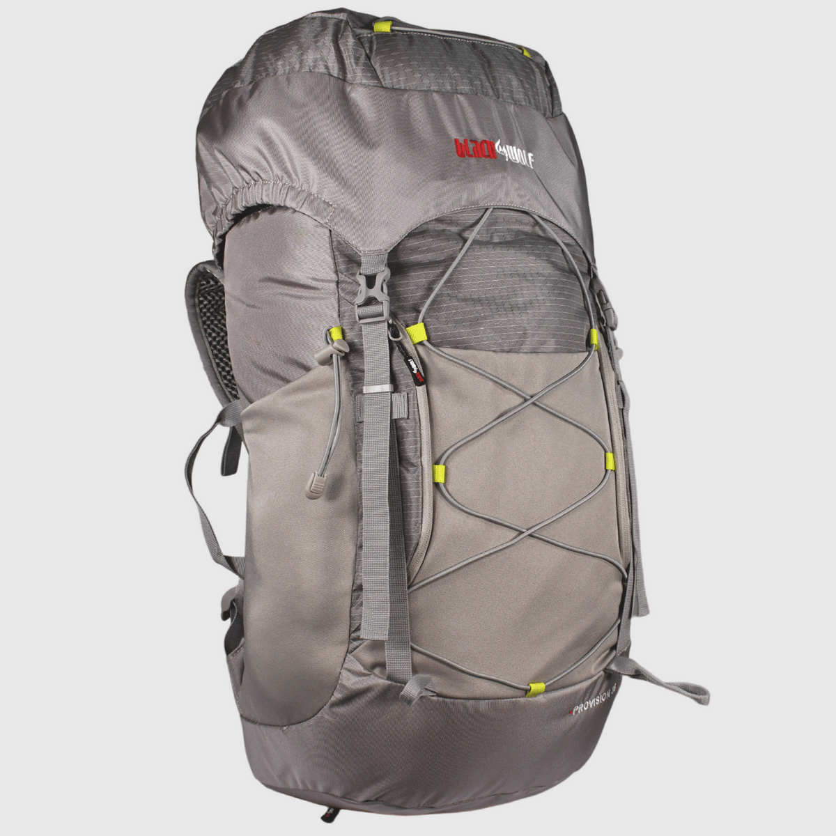 Black wolf shop 55l backpack