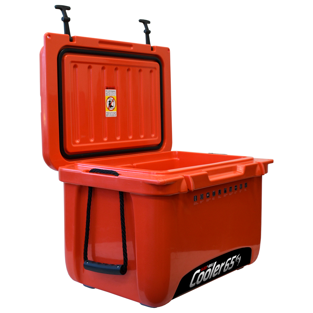 
                  
                    BlackWolf 65 Hardside Cooler
                  
                