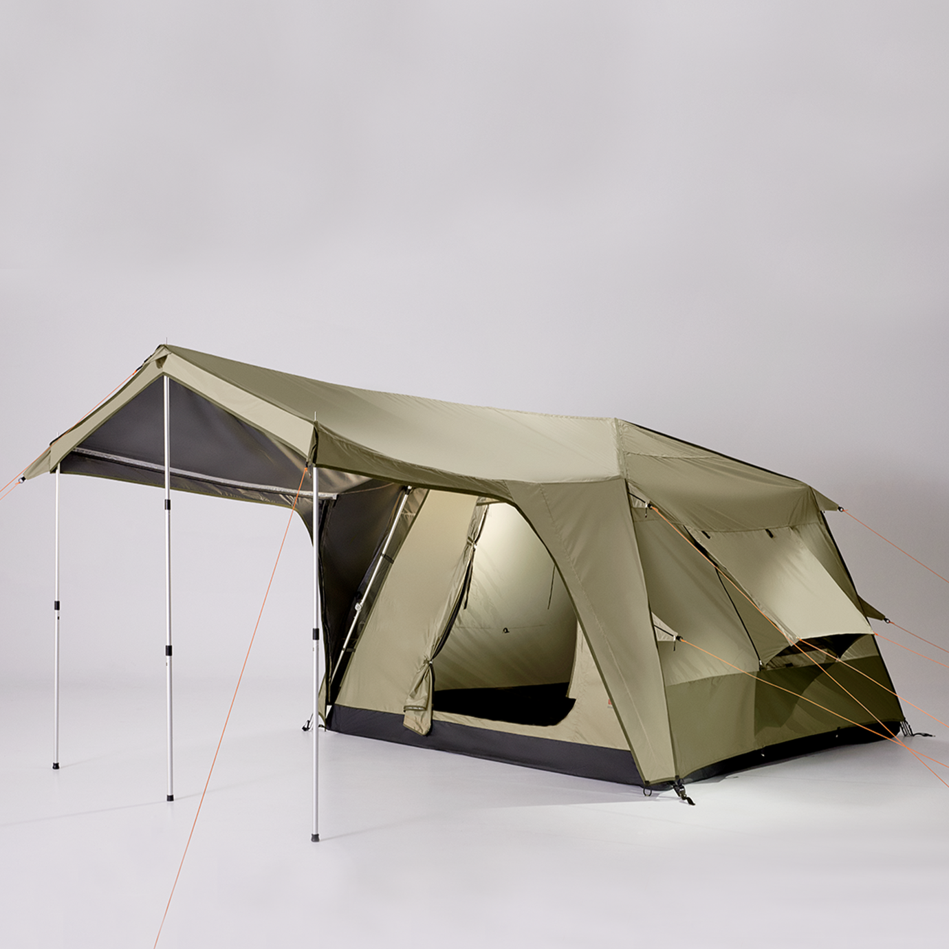 
                  
                    Turbo BLK Lite 300 Tent
                  
                