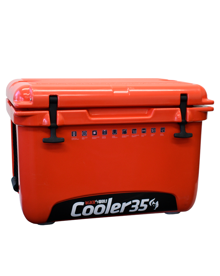 
                  
                    BlackWolf 35 Hardside Cooler
                  
                