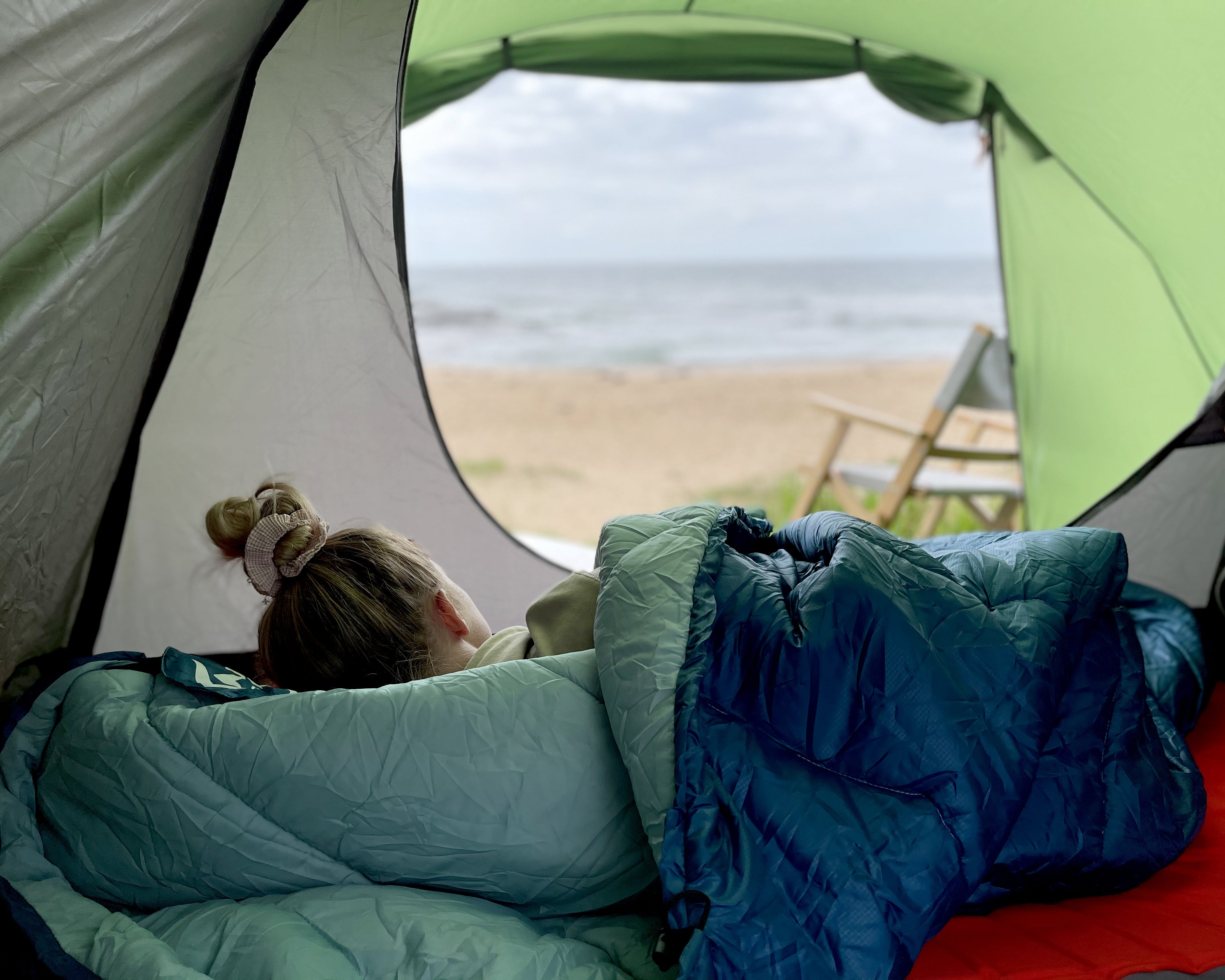 Sleeping Bag Insulation Types BlackWolf