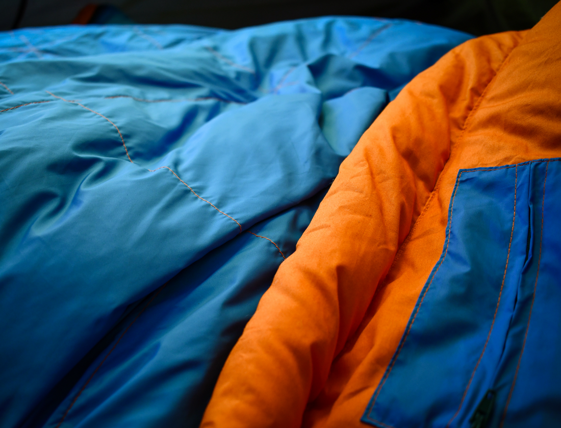 Sleeping Bags Temperature Ratings Explained BlackWolf