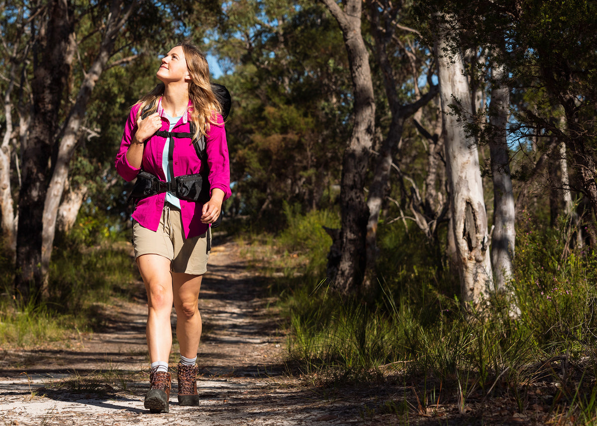 Summer Hiking Tips