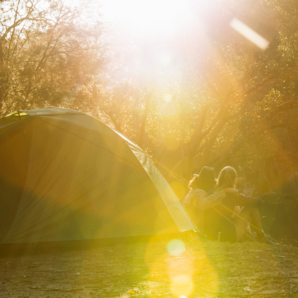 Picking a Summer Camping Tent