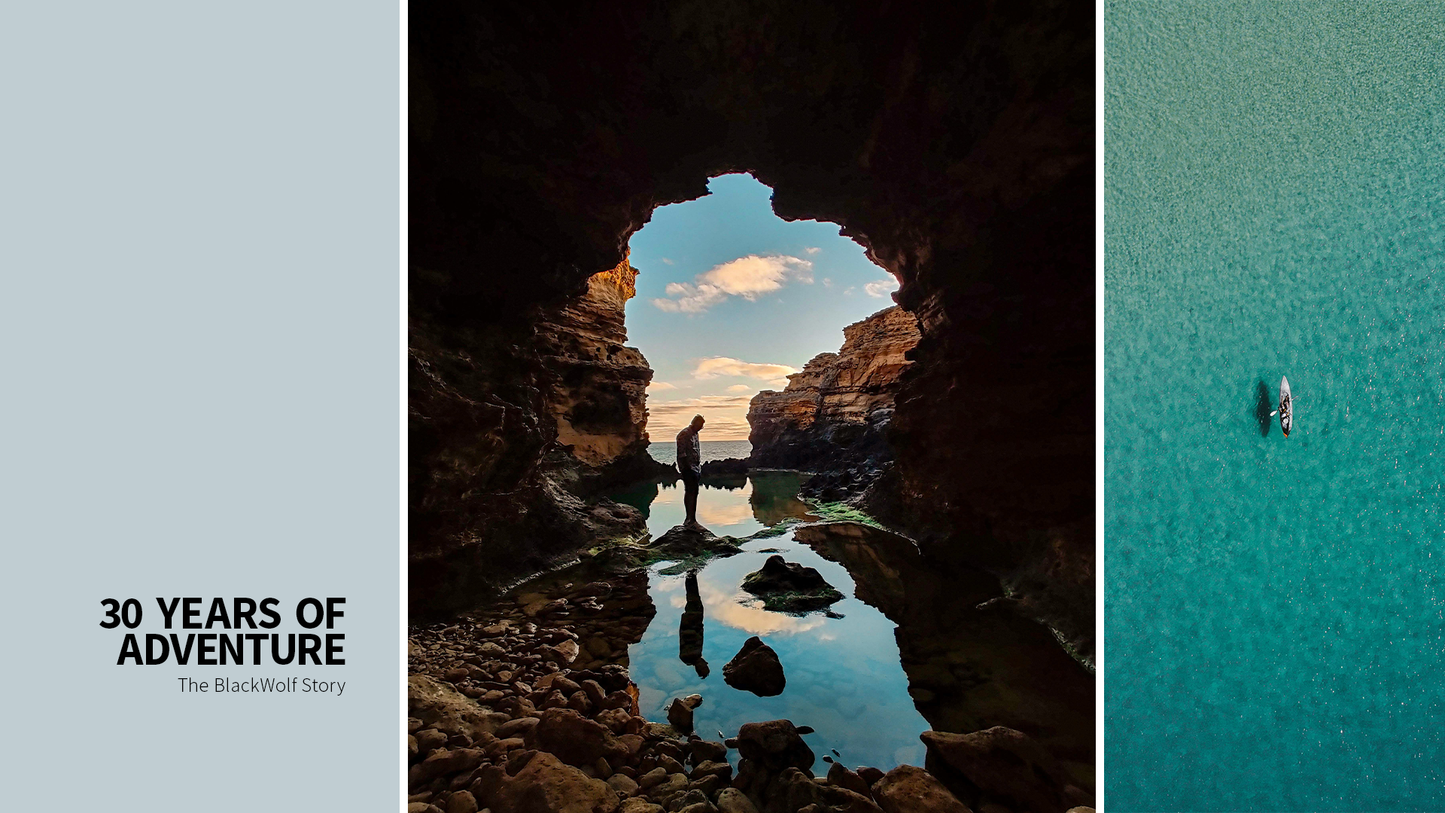 30 Years of Adventure: The BlackWolf Story