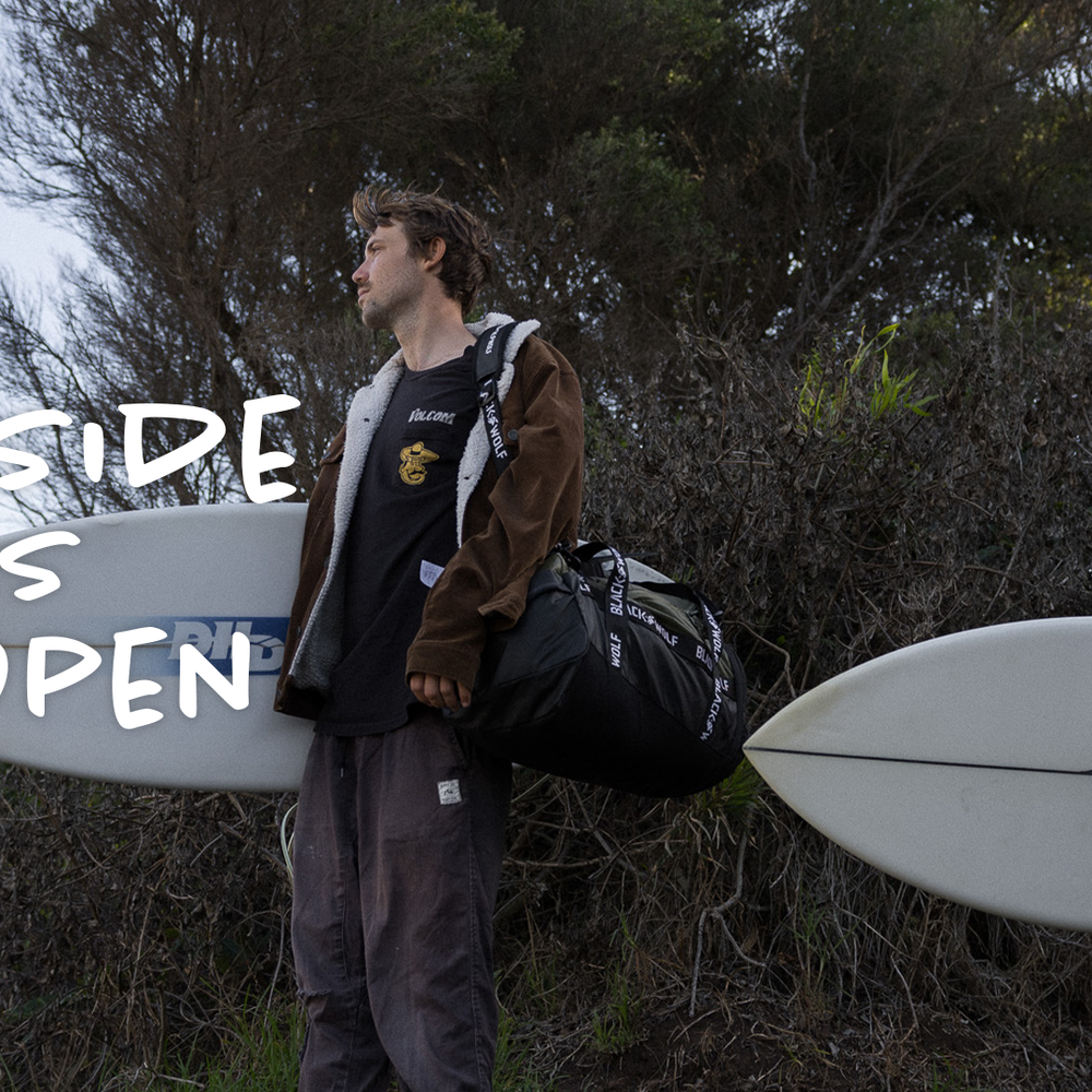 Adventure is just around the corner: Why you should travel local this Summer.