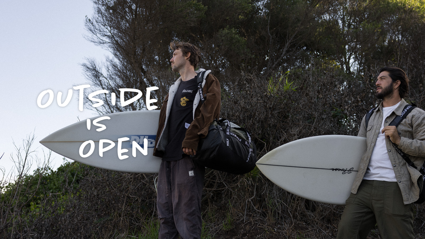 Adventure is just around the corner: Why you should travel local this Summer.