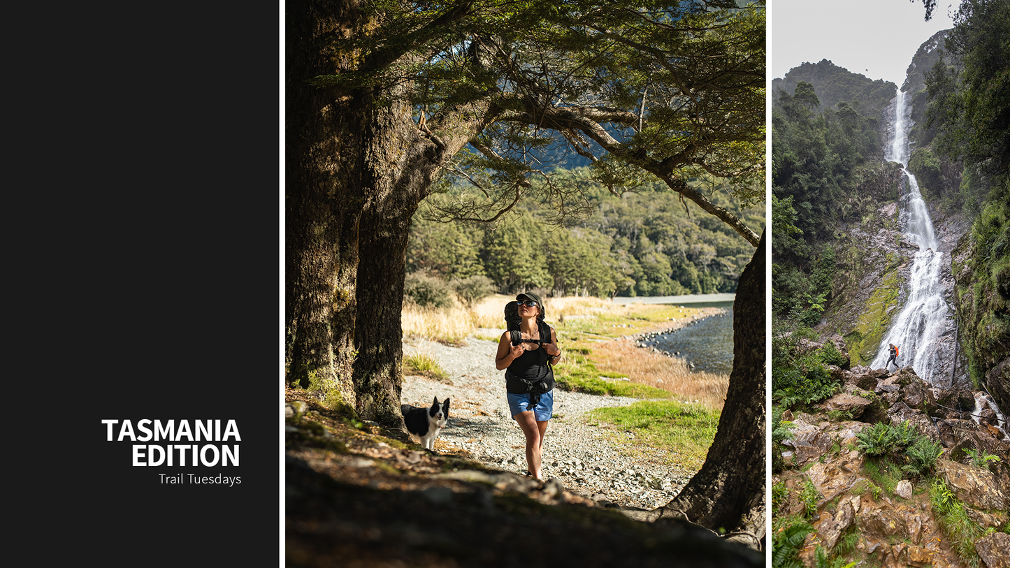 Trail Tuesdays: Tasmania Edition
