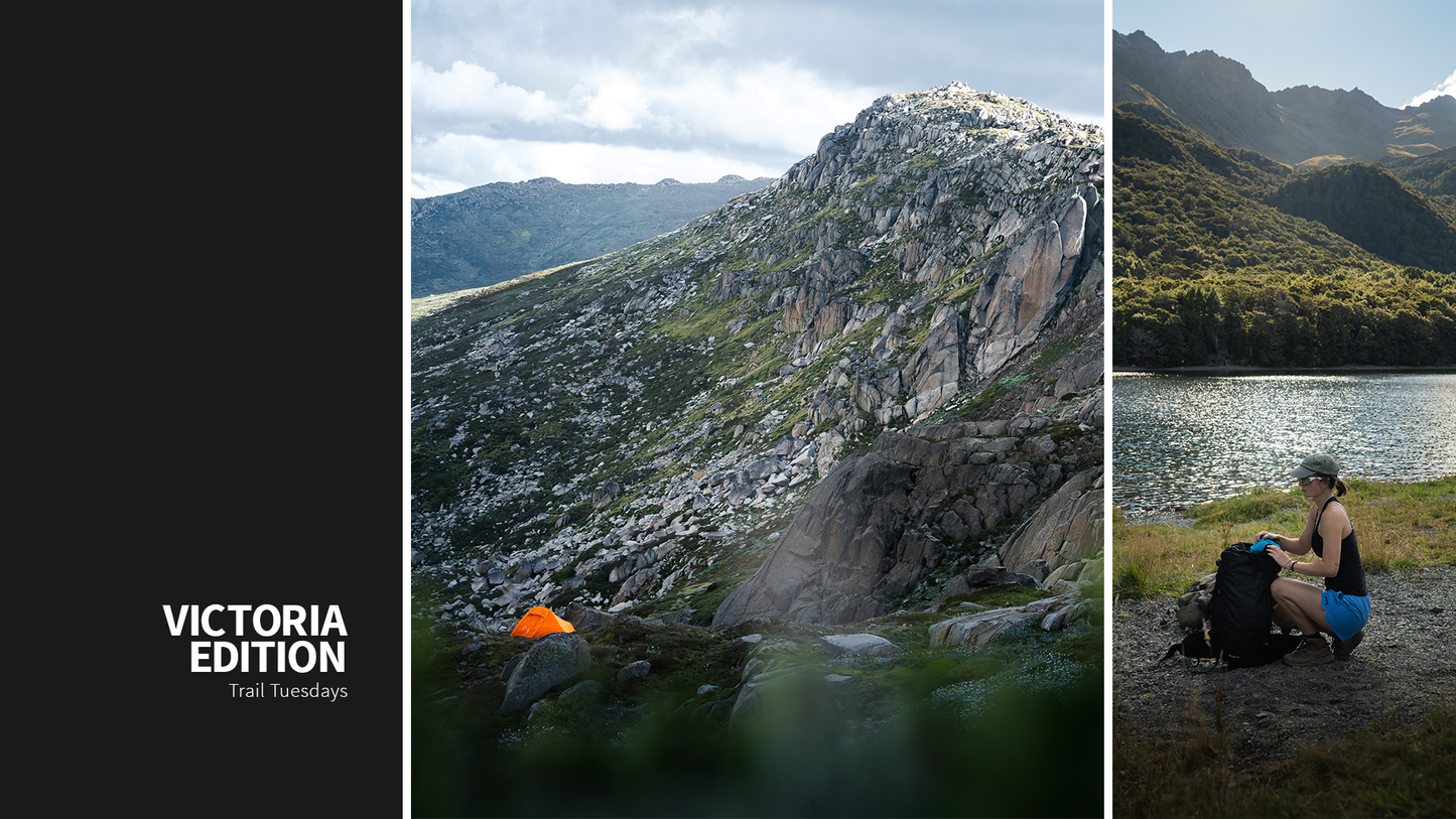 Trail Tuesdays: Victoria Edition