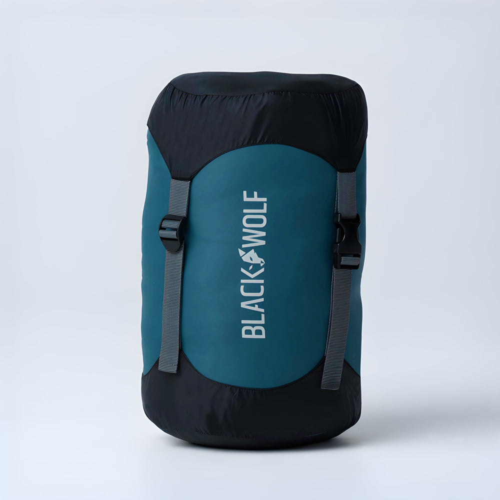 Hiker Pro Sleeping Bag +3c – BlackWolf