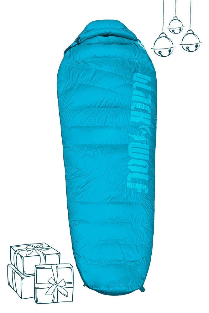 Day One: Hiker Extreme Sleeping Bag