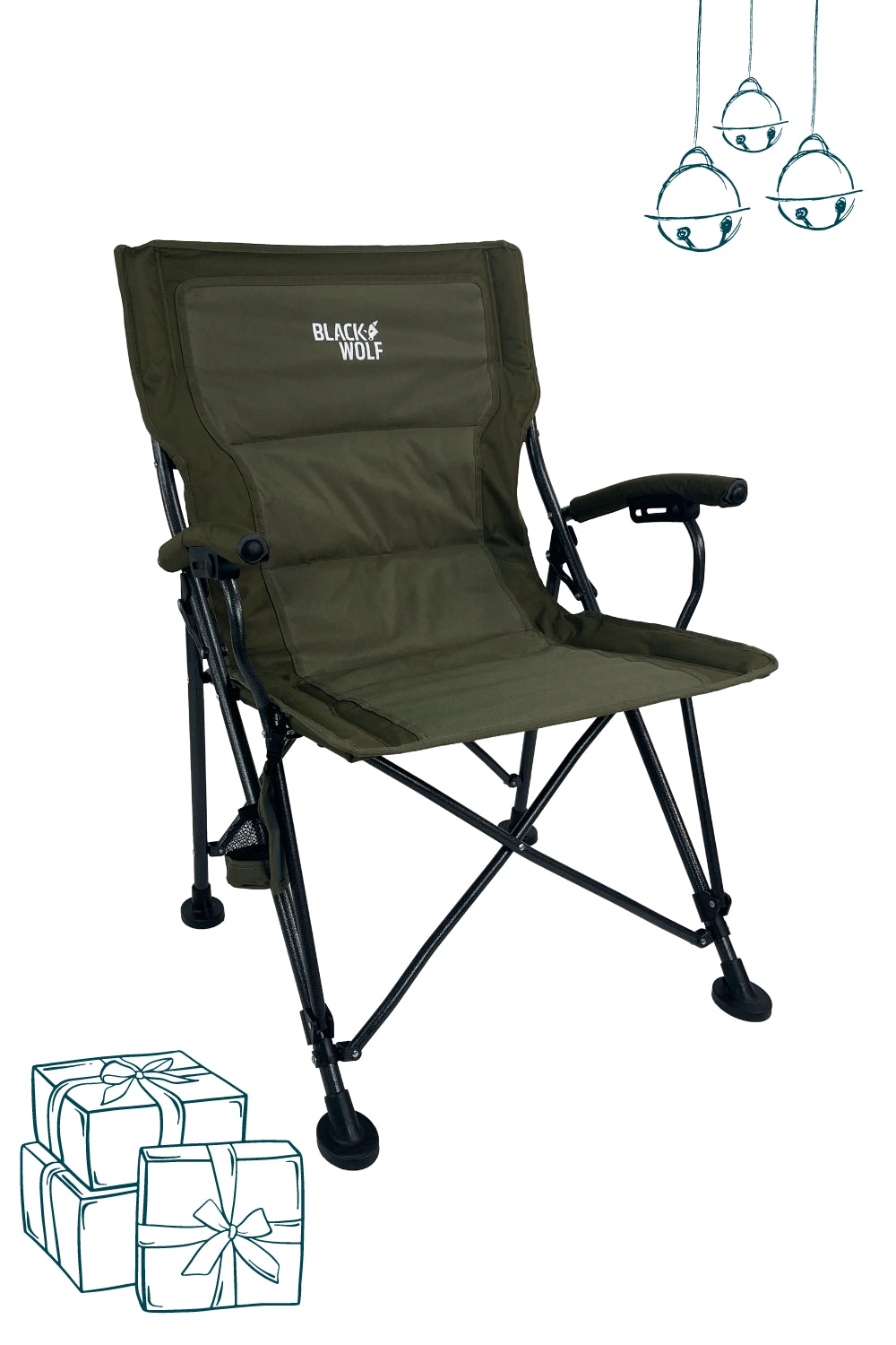Day Twelve: 4 Fold Camping Chair