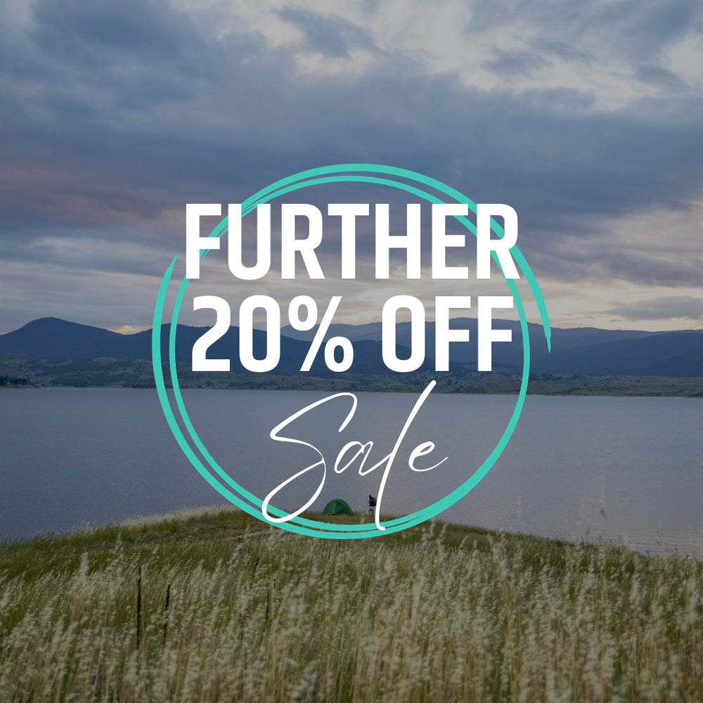 Take a Further 20% Off Sale