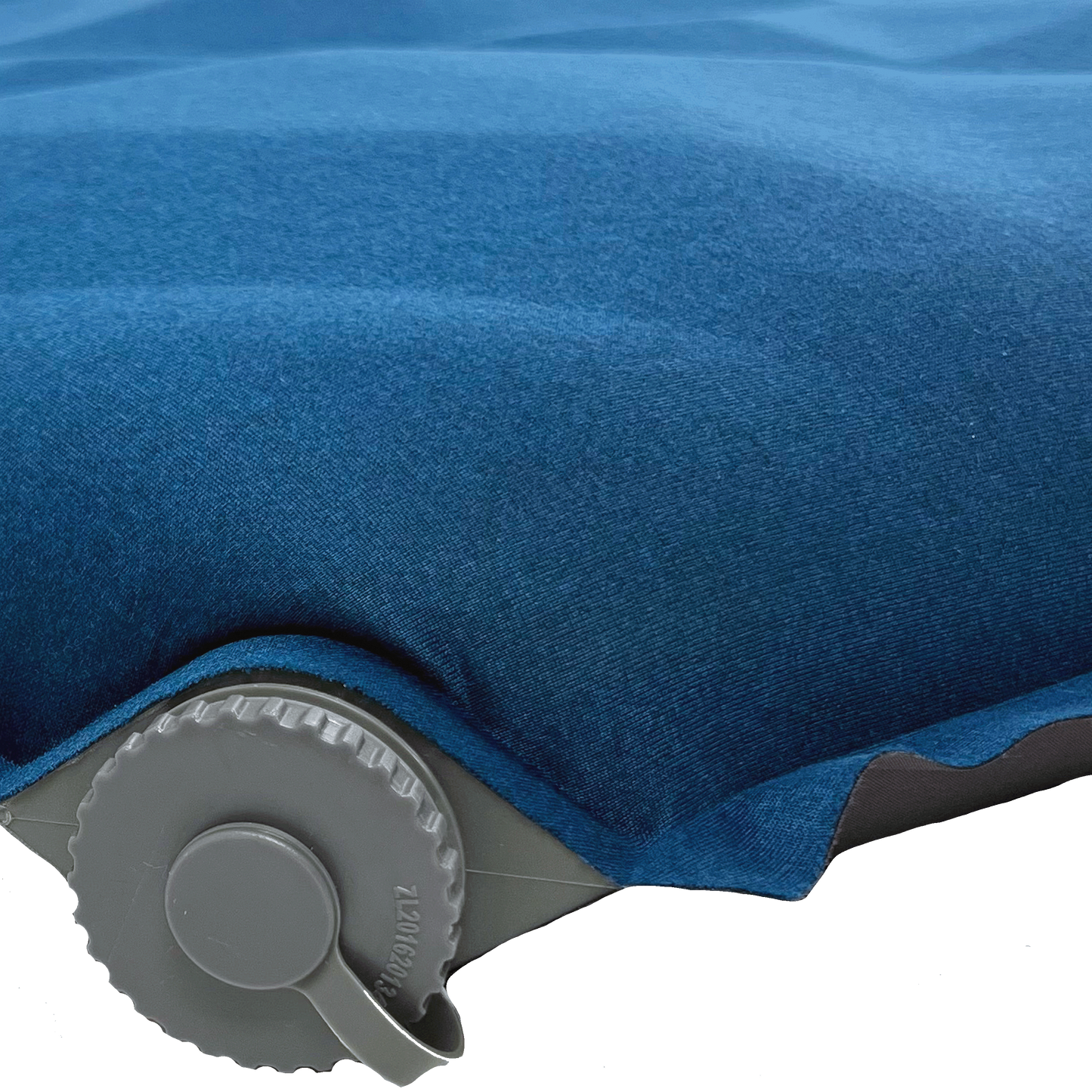 Black wolf double self inflating mattress deals