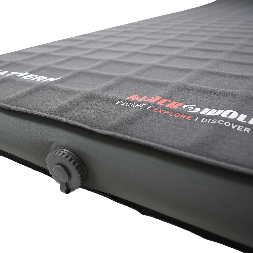 BlackWolf Hexatherm 3D Single 7.5 Camping Mattress