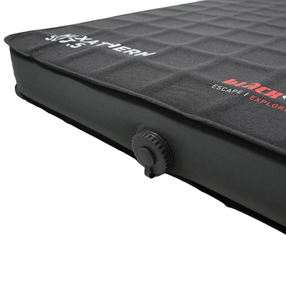 BlackWolf Hexatherm 3D Single 7.5 Camping Mattress