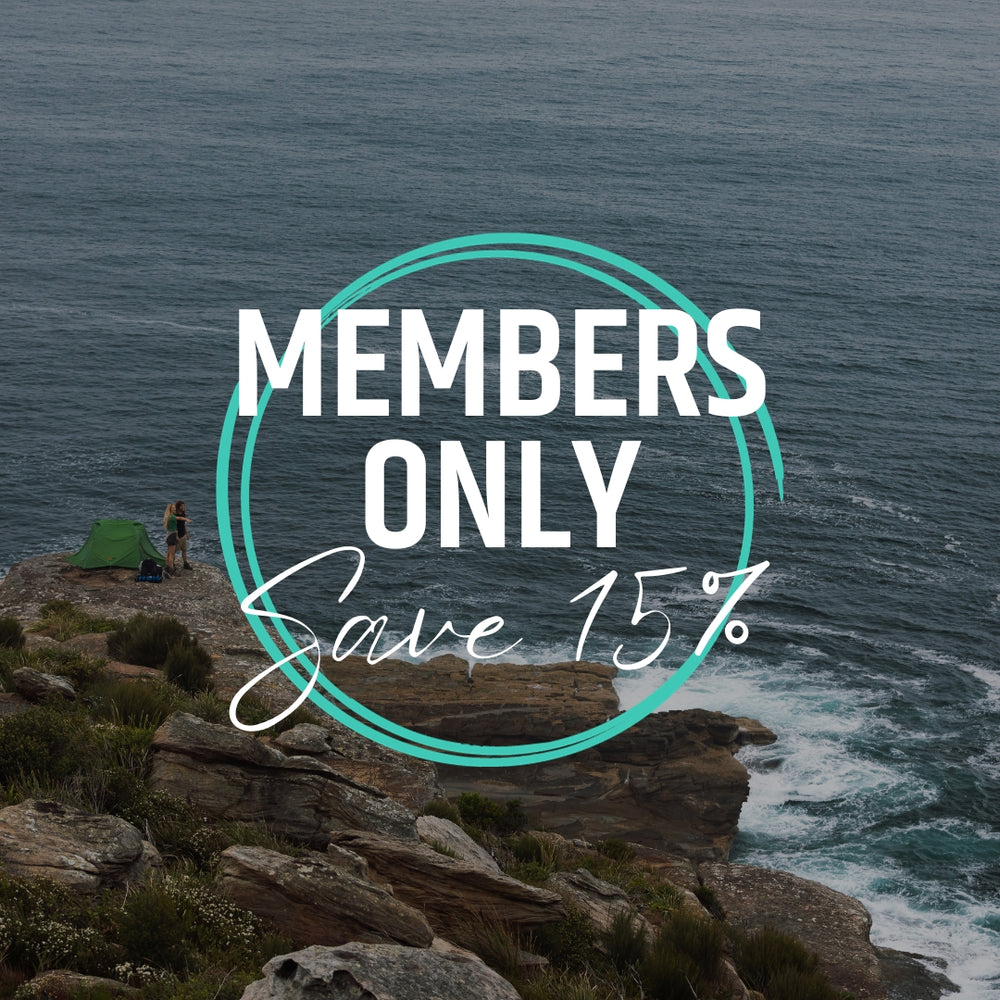 Members Only | 15% Off