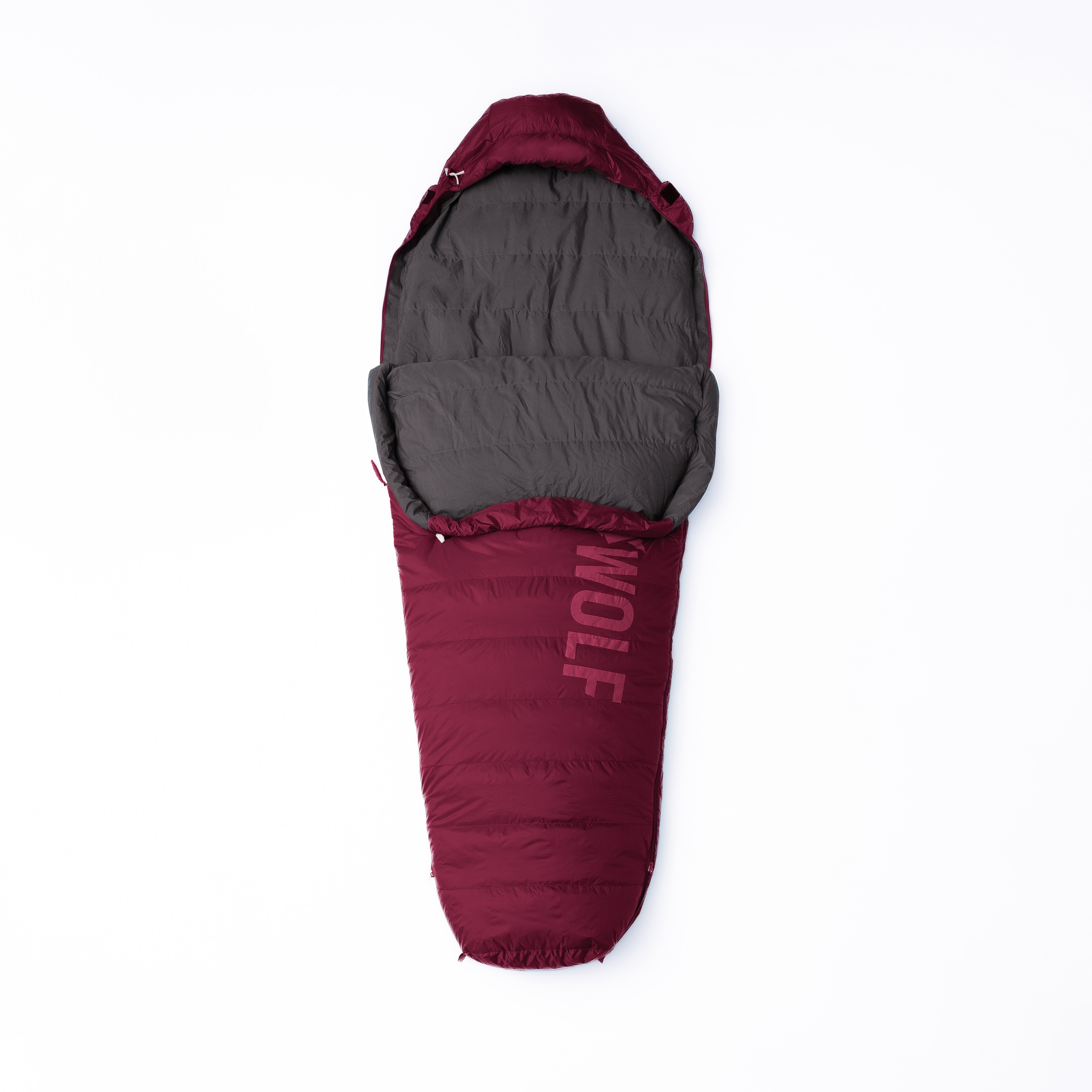 BlackWolf Hiker Pro -6°C Sleeping Bag | Synthetic Camping Sleeping Bag