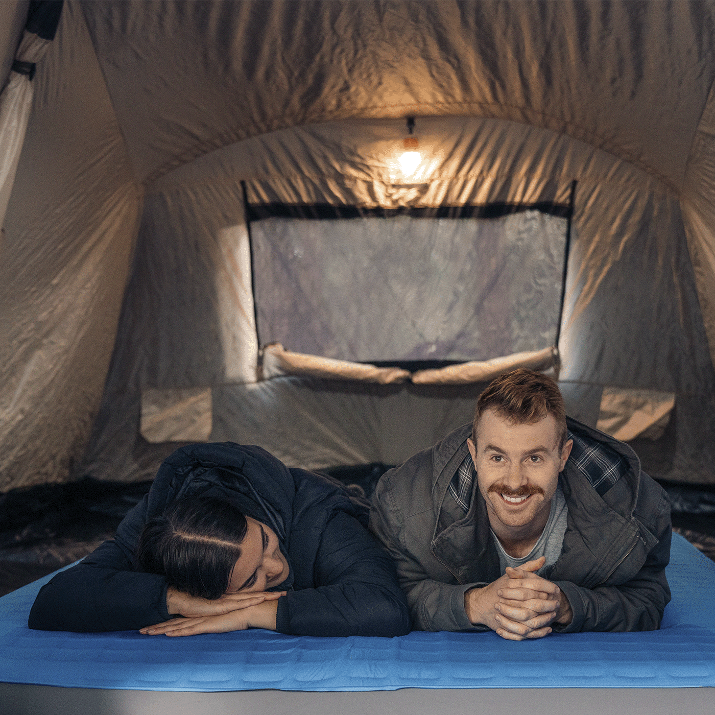 BlackWolf Camping Mattress Comfortable and Durable Sleeping Mats