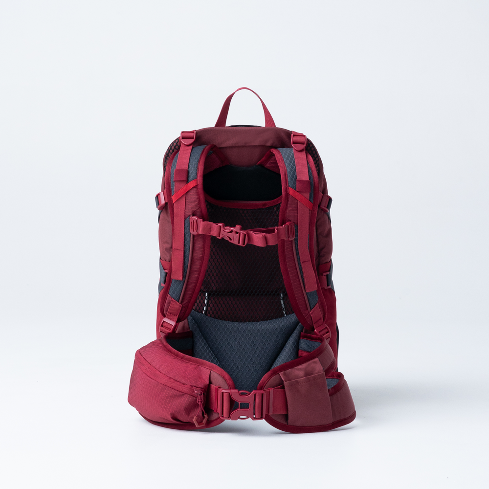 
                  
                    Axiom II Hiking BackpackTibetan Red
                  
                