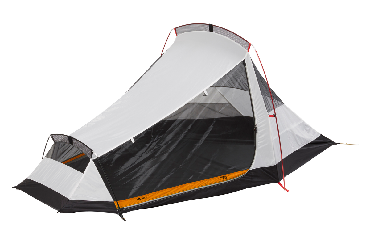 Mantis Ultralight 2 Tent – BlackWolf