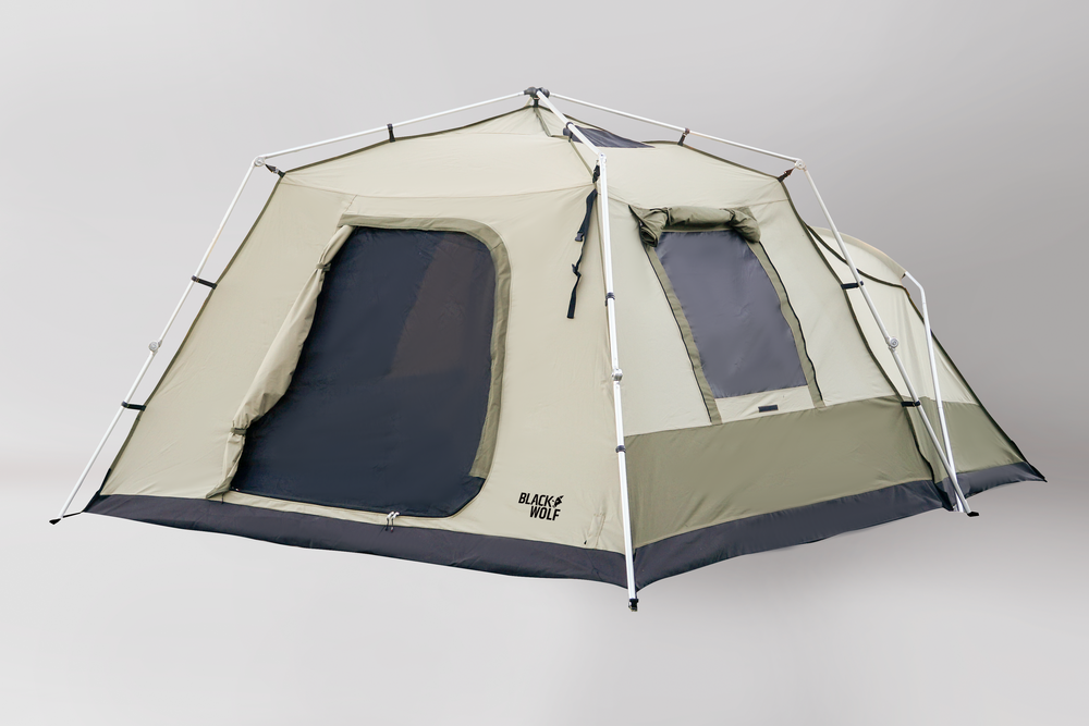 BlackWolf Turbo Plus Tent 300