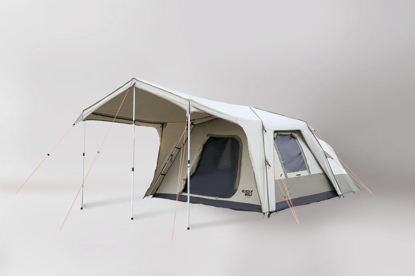 Turbo Canvas Tents