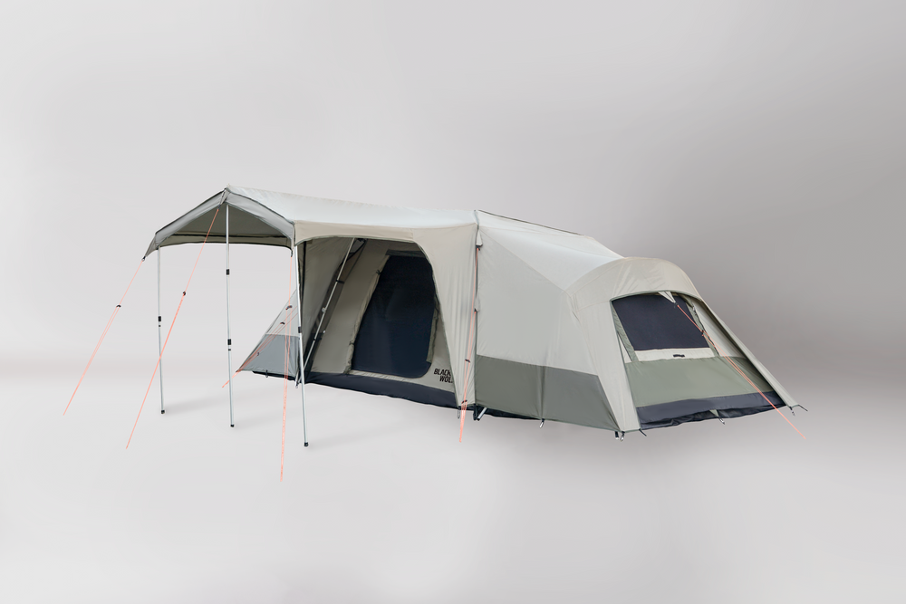 Turbo Lite Twin Tent 240