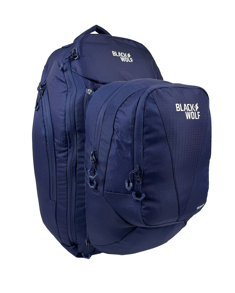 
                  
                    Helan II 75 Travel Backpack
                  
                